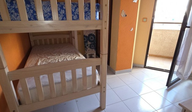 Brukt - Apartment -
Torrevieja - Costa Blanca