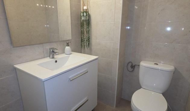 Brukt - Apartment -
Torrevieja - Costa Blanca