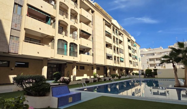Brukt - Apartment -
Torrevieja - Costa Blanca
