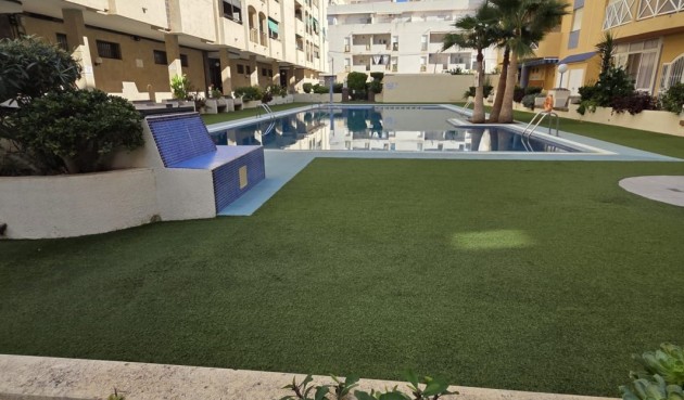 Brukt - Apartment -
Torrevieja - Costa Blanca