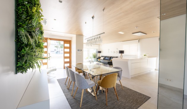 Brukt - Villa -
Orihuela Costa - Costa Blanca