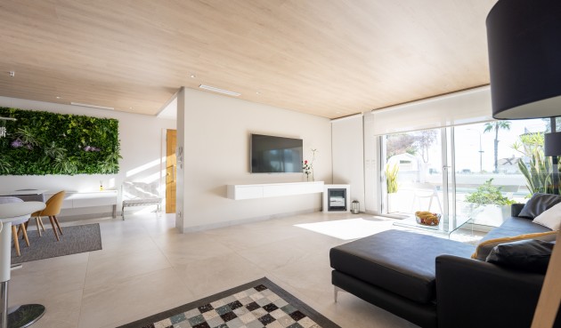 Brukt - Villa -
Orihuela Costa - Costa Blanca