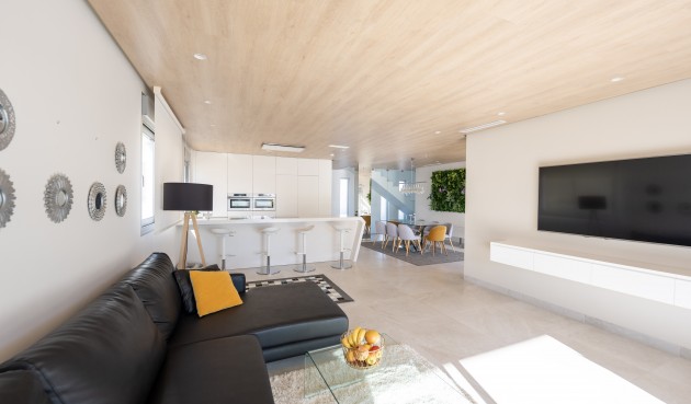 Brukt - Villa -
Orihuela Costa - Costa Blanca