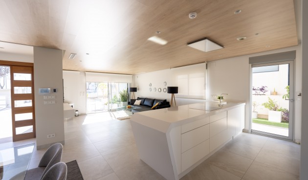 Brukt - Villa -
Orihuela Costa - Costa Blanca