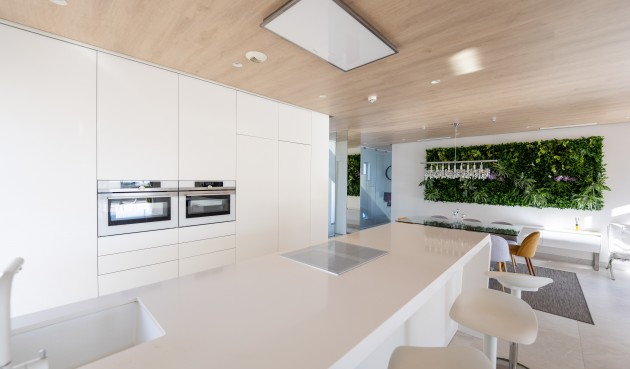 Brukt - Villa -
Orihuela Costa - Costa Blanca