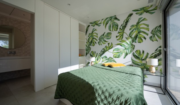 Brukt - Villa -
Orihuela Costa - Costa Blanca