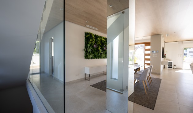 Brukt - Villa -
Orihuela Costa - Costa Blanca