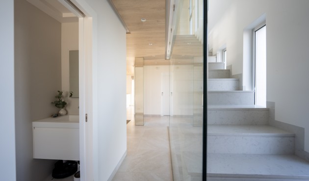 Brukt - Villa -
Orihuela Costa - Costa Blanca