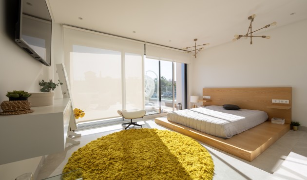 Brukt - Villa -
Orihuela Costa - Costa Blanca