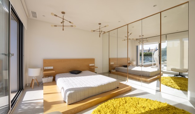 Brukt - Villa -
Orihuela Costa - Costa Blanca