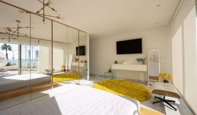 Brukt - Villa -
Orihuela Costa - Costa Blanca