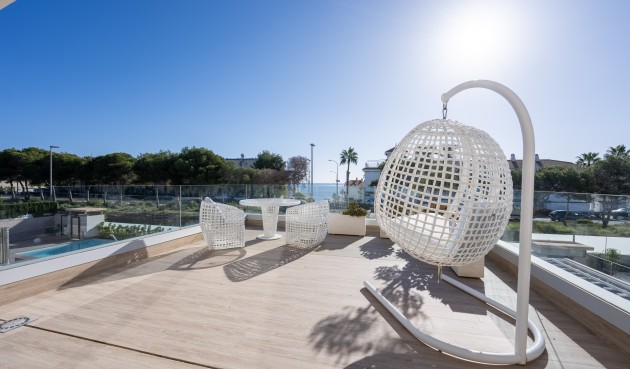 Brukt - Villa -
Orihuela Costa - Costa Blanca