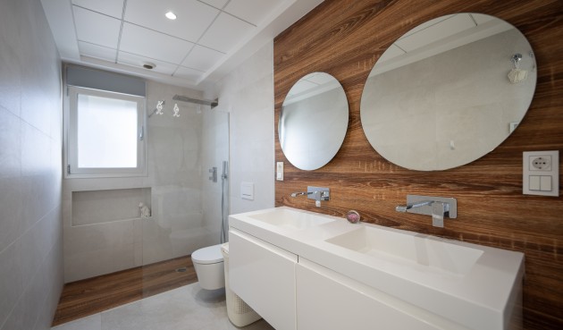 Brukt - Villa -
Orihuela Costa - Costa Blanca