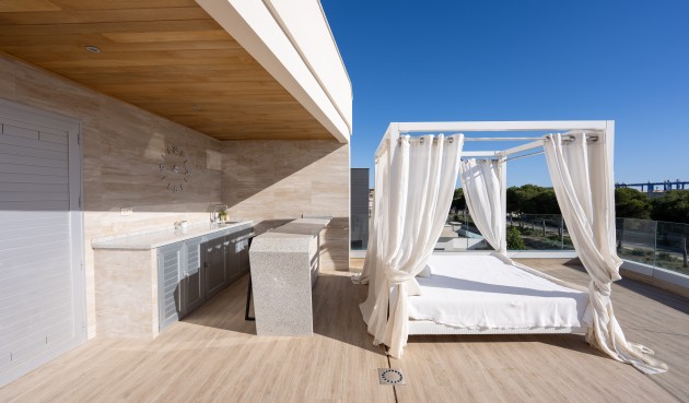 Brukt - Villa -
Orihuela Costa - Costa Blanca