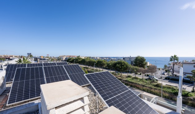 Brukt - Villa -
Orihuela Costa - Costa Blanca