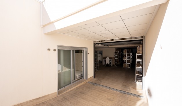 Brukt - Villa -
Orihuela Costa - Costa Blanca