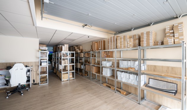 Brukt - Villa -
Orihuela Costa - Costa Blanca