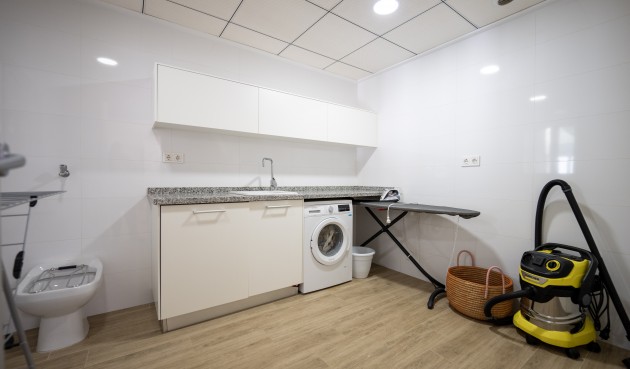 Brukt - Villa -
Orihuela Costa - Costa Blanca