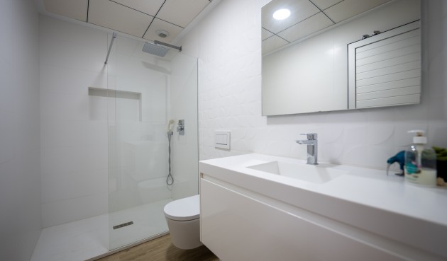 Brukt - Villa -
Orihuela Costa - Costa Blanca