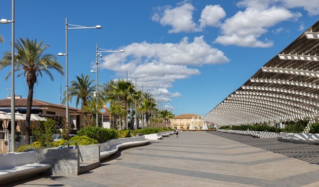 Korttidsleie - Apartment -
Torrevieja - CENTRE