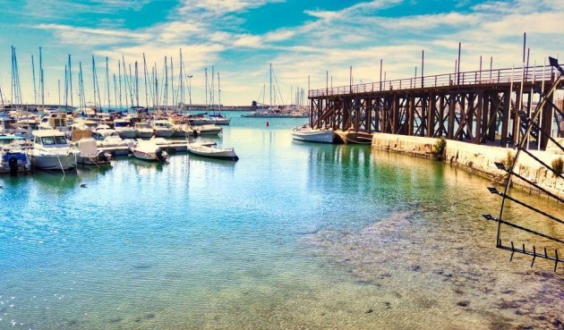 Korttidsleie - Apartment -
Torrevieja - CENTRE