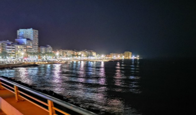 Korttidsleie - Apartment -
Torrevieja - CENTRE