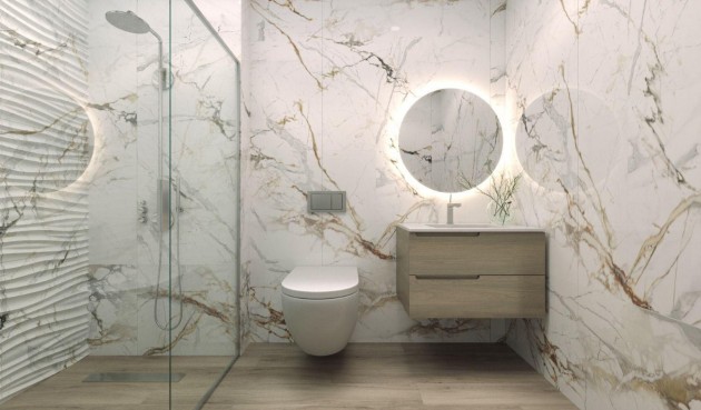 New Build - Penthouse -
Torrevieja - PARQUE DE LAS NACIONES