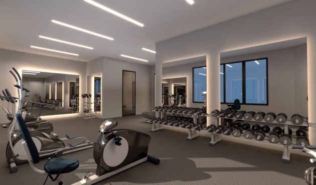 New Build - Penthouse -
Torrevieja - PARQUE DE LAS NACIONES