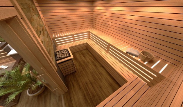 New Build - Penthouse -
Torrevieja - PARQUE DE LAS NACIONES