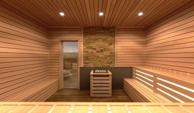 New Build - Penthouse -
Torrevieja - PARQUE DE LAS NACIONES