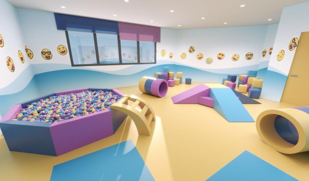 New Build - Penthouse -
Torrevieja - PARQUE DE LAS NACIONES