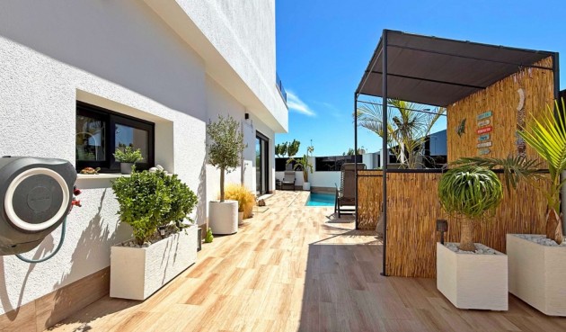 Brukt - Villa -
San Pedro del Pinatar - Costa Calida