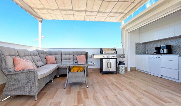 Brukt - Villa -
San Pedro del Pinatar - Costa Calida