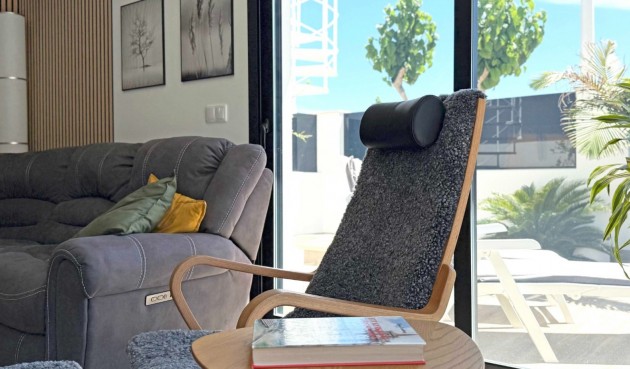 Brukt - Villa -
San Pedro del Pinatar - Costa Calida