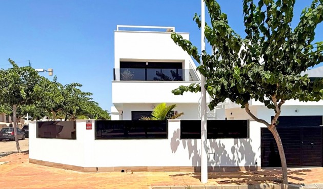 Brukt - Villa -
San Pedro del Pinatar - Costa Calida