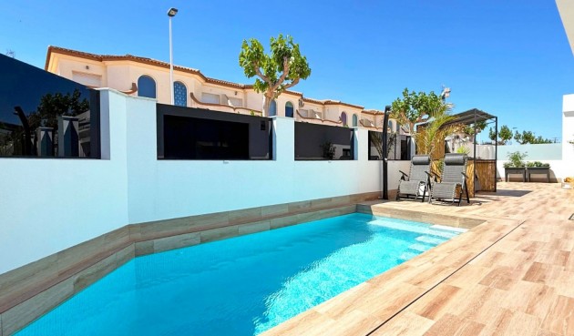 Brukt - Villa -
San Pedro del Pinatar - Costa Calida