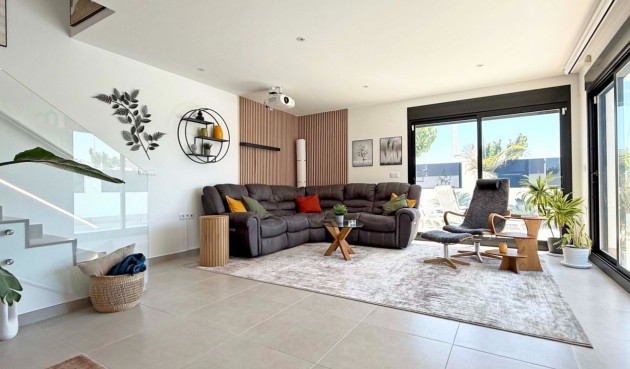 Brukt - Villa -
San Pedro del Pinatar - Costa Calida