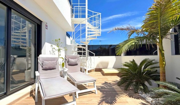 Brukt - Villa -
San Pedro del Pinatar - Costa Calida