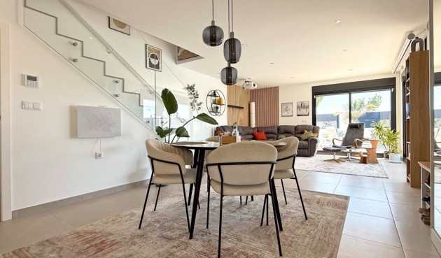 Brukt - Villa -
San Pedro del Pinatar - Costa Calida