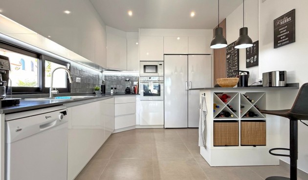 Brukt - Villa -
San Pedro del Pinatar - Costa Calida