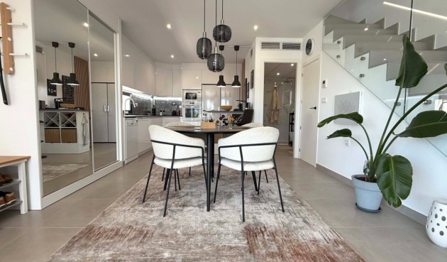 Brukt - Villa -
San Pedro del Pinatar - Costa Calida