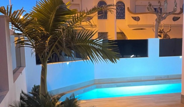 Brukt - Villa -
San Pedro del Pinatar - Costa Calida