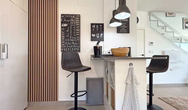 Brukt - Villa -
San Pedro del Pinatar - Costa Calida