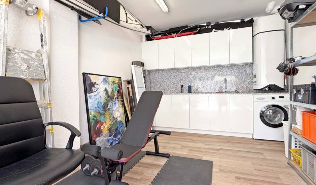 Brukt - Villa -
San Pedro del Pinatar - Costa Calida