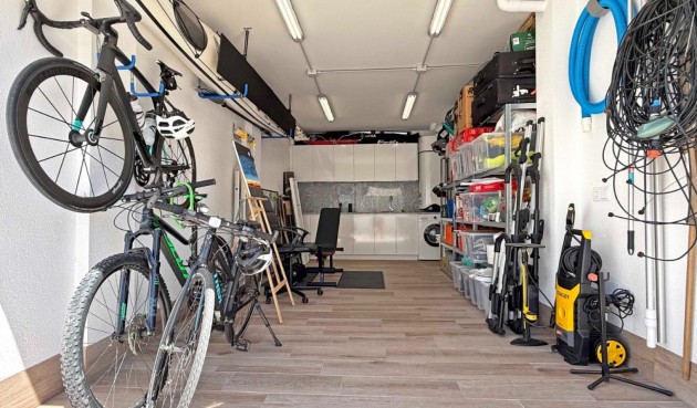 Brukt - Villa -
San Pedro del Pinatar - Costa Calida