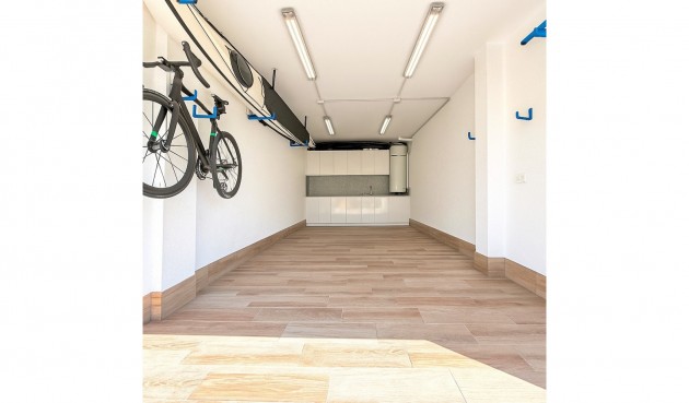 Brukt - Villa -
San Pedro del Pinatar - Costa Calida