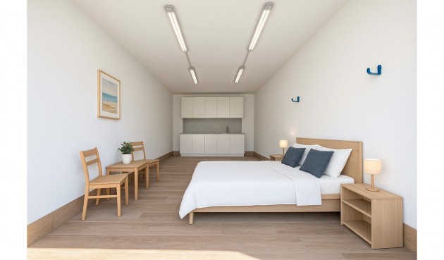 Brukt - Villa -
San Pedro del Pinatar - Costa Calida