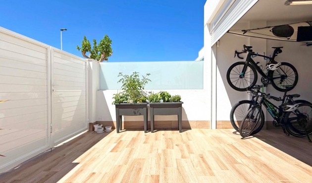 Brukt - Villa -
San Pedro del Pinatar - Costa Calida