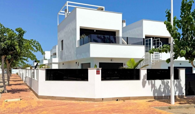 Brukt - Villa -
San Pedro del Pinatar - Costa Calida