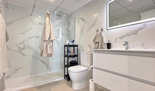 Brukt - Villa -
San Pedro del Pinatar - Costa Calida